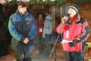 Kluszkowce. Otwarcie sezonu 07/08, zdjęcie 59