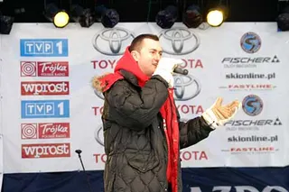 Zdjęcie 15 z galerii Puchar Jedynki i Radiowej Trójki