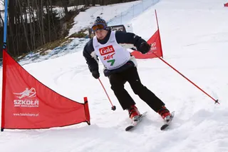 Gala Zimowa: zawody 8 lutego, zdjęcie 11