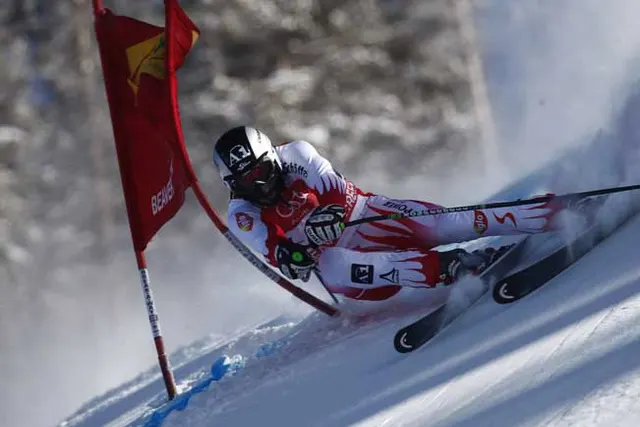 Christoph Gruber: Zawody w Beaver Creek, zdjęcie 12