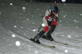 Zdjęcie 27 z galerii Puchar Dolomitów