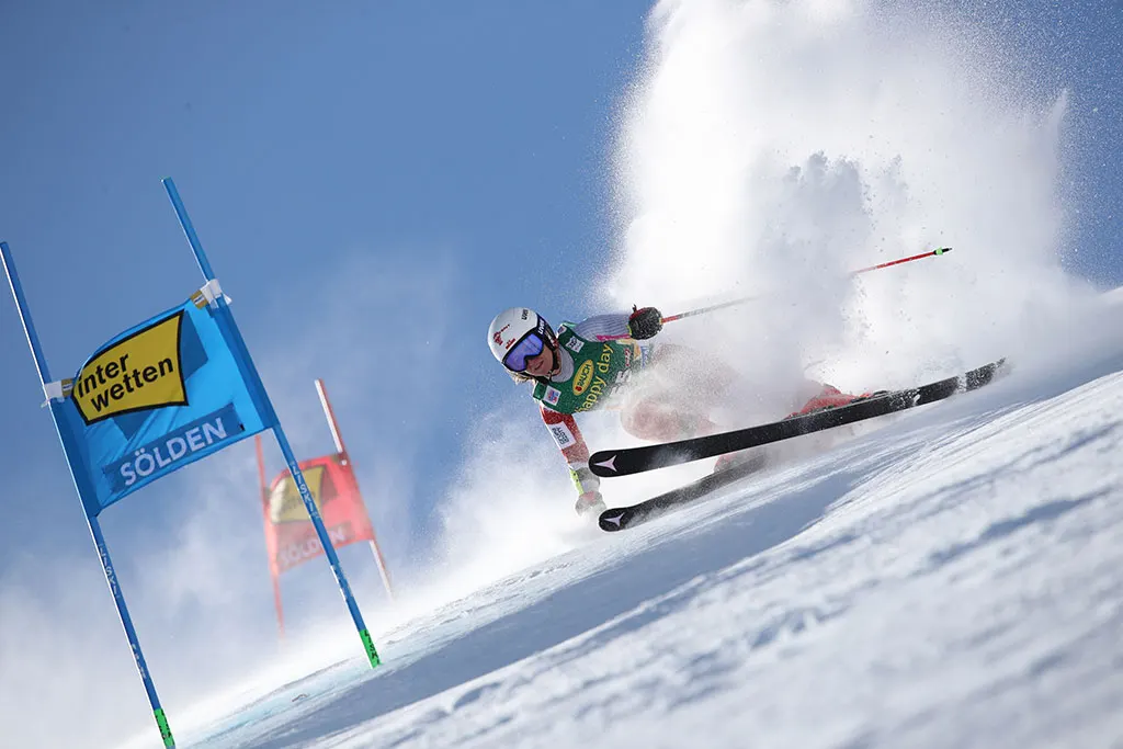 Team kobiet Atomica w Sölden, zdjęcie 32
