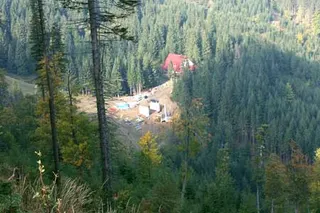 Zdjęcie 14 z galerii Śmigłowiec nad Pilskiem