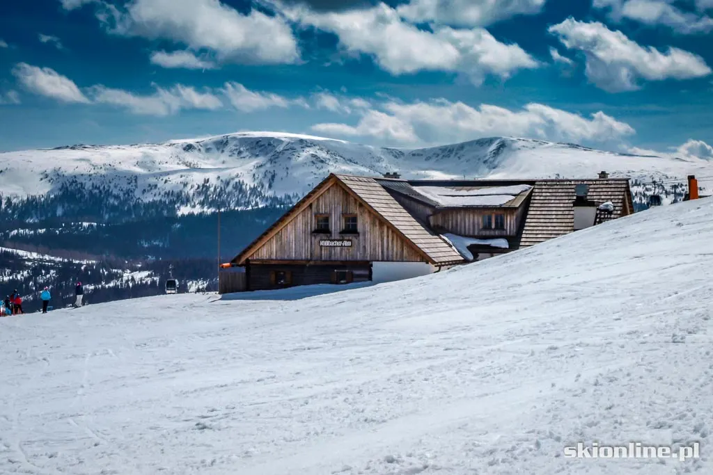 Ośrodek narciarski Katschberg w Austrii, zdjęcie 35