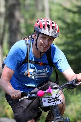 Enduro Trophy Brenna 2010 OS 2, zdjęcie 55