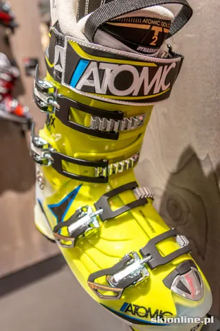 Atomic buty narciarskie kolekcja 2014-15, zdjęcie 23
