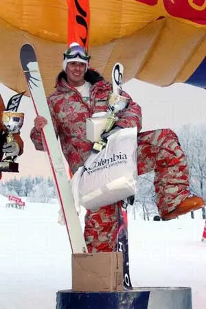 Zdjęcie 14 z galerii Columbia Polish Freeskiing Open 2005