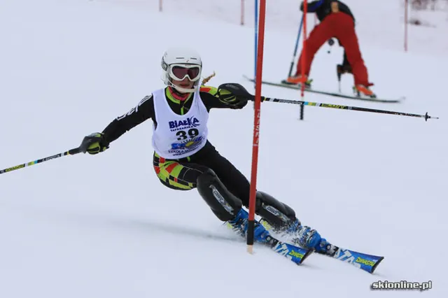 II Puchar Kotelnicy: I slalom kobiet, zdjęcie 10