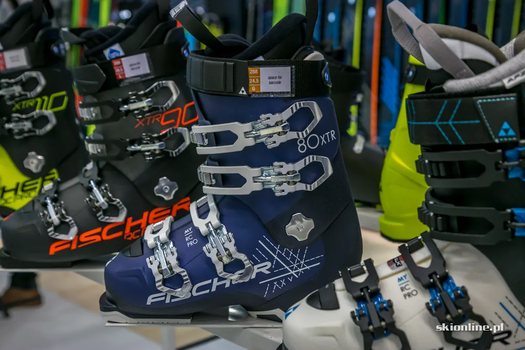 Zdjęcie 11 z galerii Fischer kolekcja 19/20. Buty narciarskie