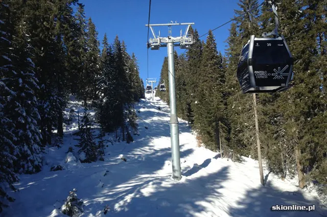 Na nartach z Madonny di Campiglio do Pinzo, zdjęcie 30