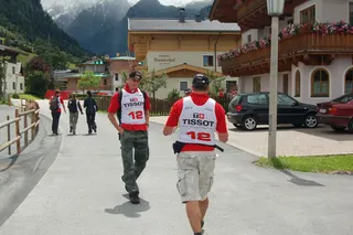 Polskie Dni 2007: Tissot T-Touch, zdjęcie 19