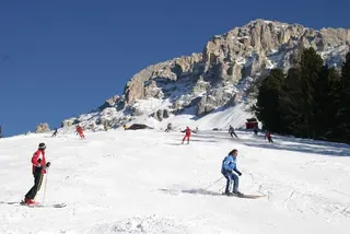 Val di Fiemme: Ski Center Latemar (XII04), zdjęcie 40