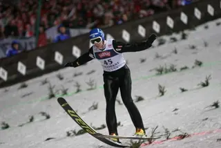 PŚ Zakopane 2007. Seria próbna, zdjęcie 37