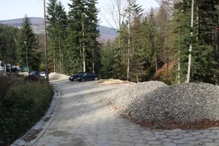 Soszów budowa nowego krzesła, zdjęcie 4