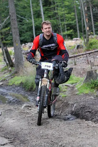 Enduro Trophy Brenna 2010 OS 2, zdjęcie 68