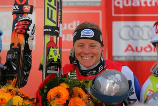 Puchar Świata Sölden: Denise Karbon, zdjęcie 28