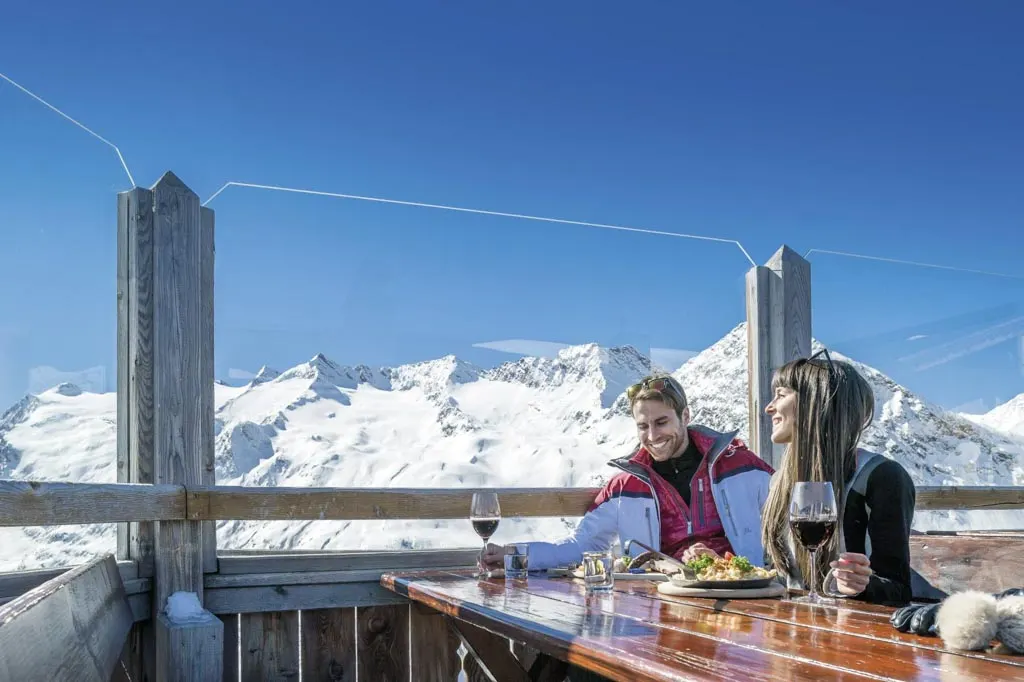 Obergurgl: Hochgurgl, na końcu doliny Ötztal, zdjęcie 14