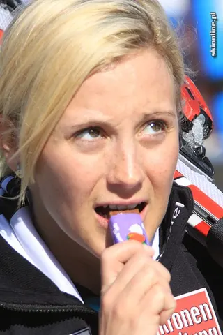 Schladming: dziewczyny PŚ, zdjęcie 11