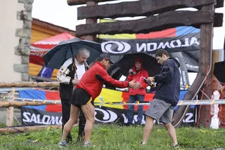 Salomon Trail Running: Góra Żar, zdjęcie 2