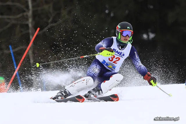 II Puchar Kotelinicy: slalom mężczyzn, zdjęcie 4