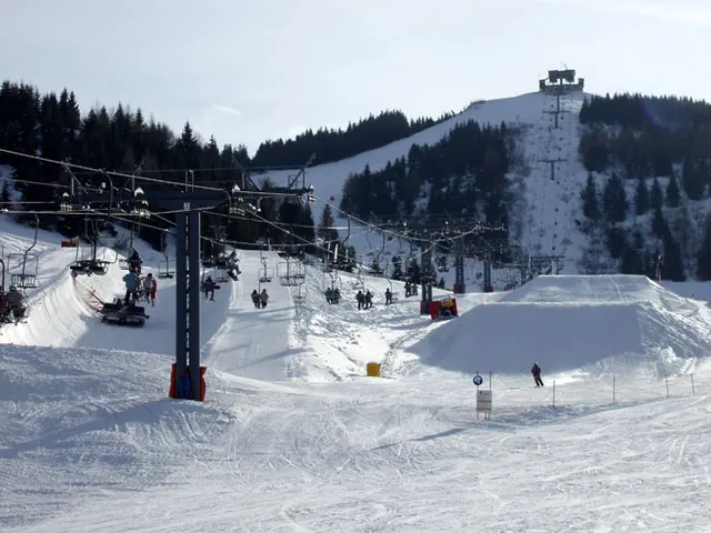 Monte Bondone, Włochy, zdjęcie 15