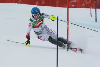 Bad Kleinkirchheim: PŚ slalom mężczyzn, zdjęcie 6