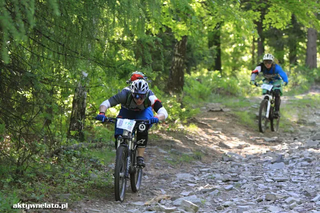 Enduro Trophy 2013: Wilkowice, zdjęcie 9