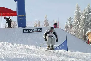 Zdjęcie 50 z galerii Skicross: Białka Tatrzańska I