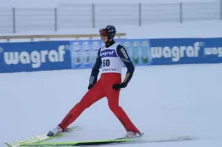 Zdjęcie 36 z galerii Puchar Wagrafa: Zakopane