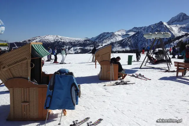 Schladming Dachstein wiosenne narty, zdjęcie 13