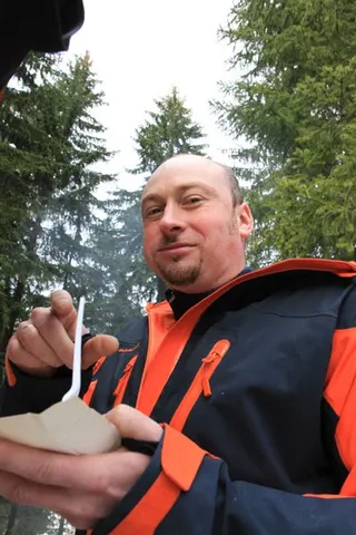 WZF szkolenie Słowacja, zdjęcie 81