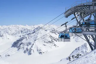 Lodowiec Pitztal, zdjęcie 59