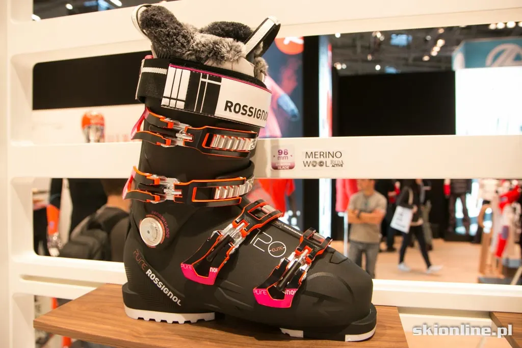 Buty narciarskie Rossignol sezon 15/16, zdjęcie 17