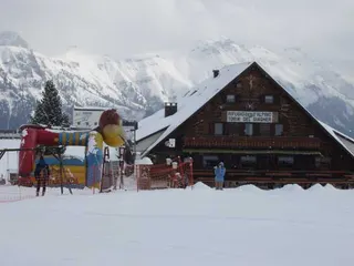 Val di Fassa, Ciampac: Buffare, zdjęcie 14