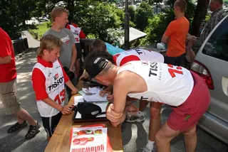 Tissot T-Touch Adventure 2008, zdjęcie 15
