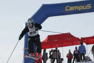 Zdjęcie 66 z galerii Skicross: Białka Tatrzańska I
