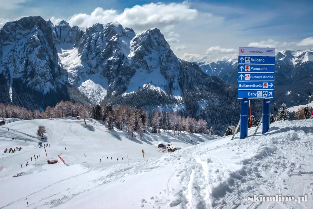 Val di Fassa, Trentino: Ciampac, Buffare 03.2016, zdjęcie 32