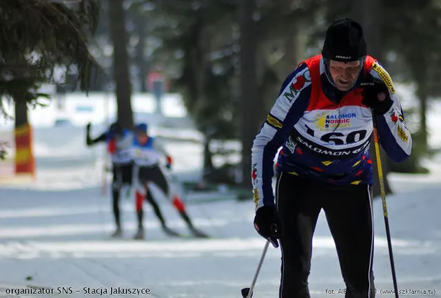 Zdjęcie 11 z galerii Salomon Nordic Sunday 8