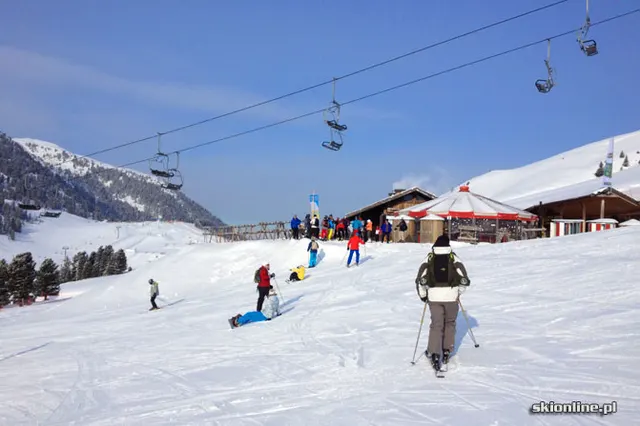 Ski Center Latemar we Włoszech, zdjęcie 4