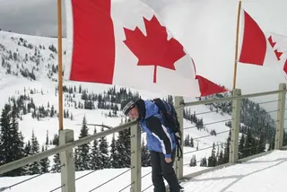 Whistler Mountain Kanada, zdjęcie 15