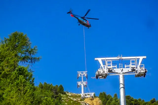 Nowa gondola w Maso Corto, zdjęcie 8