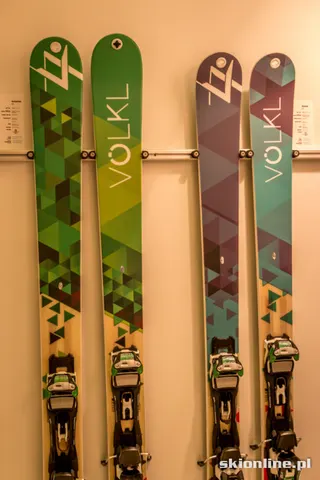 Voelkl narty kolekcja 2014-15, zdjęcie 54