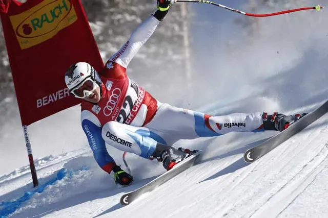 Ambrosi Hoffmann: Zawody w Beaver Creek