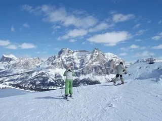 Alta Badia, Południowy Tyrol Włochy, zdjęcie 40