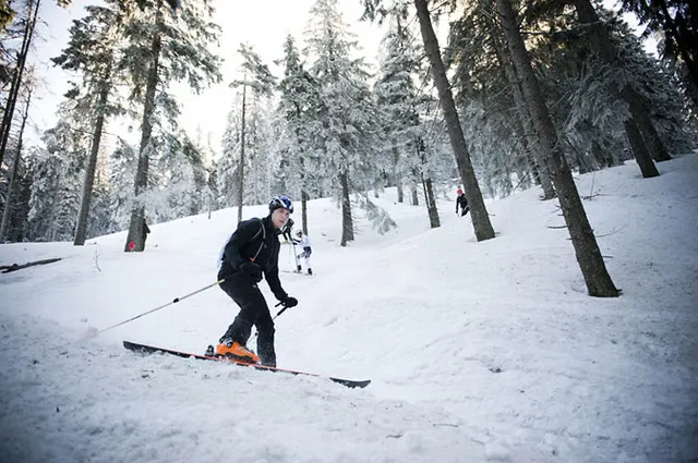 Zdjęcie 6 z galerii VII Polar Sport Skitour im. Basi German