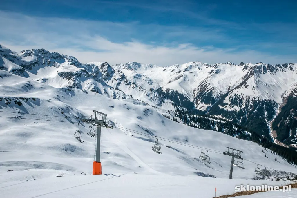 Region narciarski Silvretta Montafon, zdjęcie 13