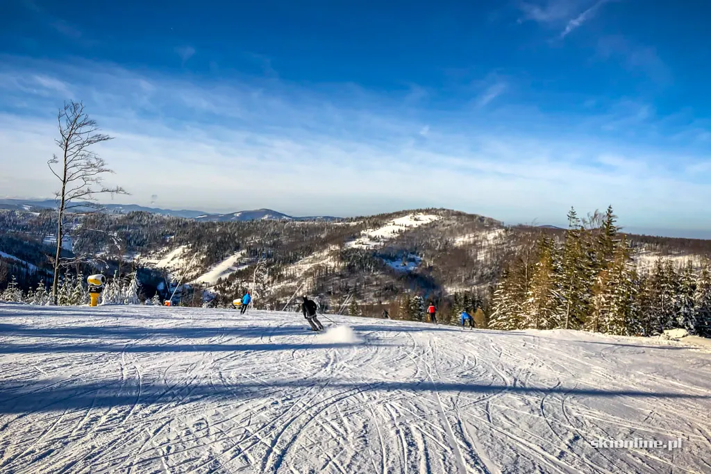 Szczyrk Mountain Resort. Trasa nr 4 Szumarjanka, zdjęcie 9