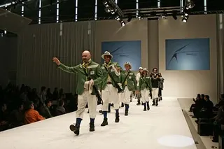 Zdjęcie 78 z galerii ISPO zima 06: VIP`y