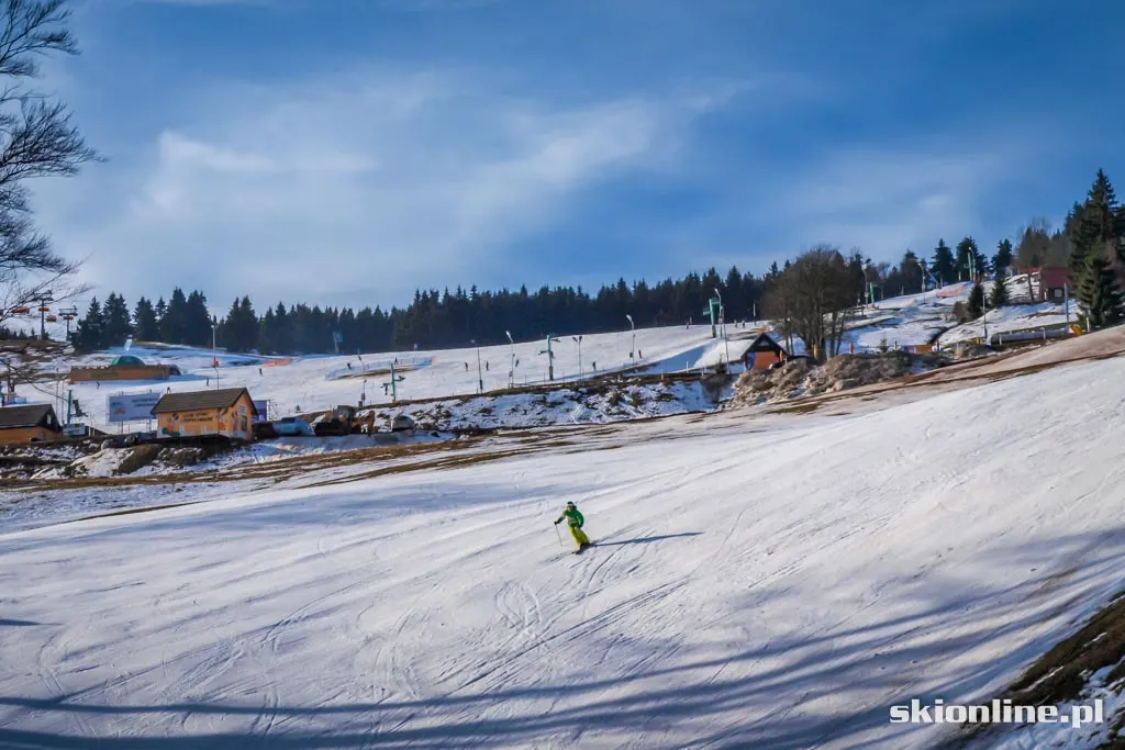 Ski Arena Zieleniec: Winterpol styczeń 2016, zdjęcie 3