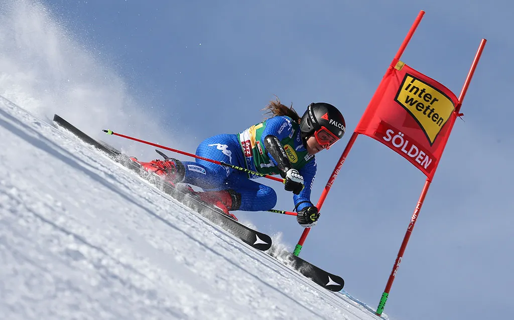 Team kobiet Atomica w Sölden, zdjęcie 8